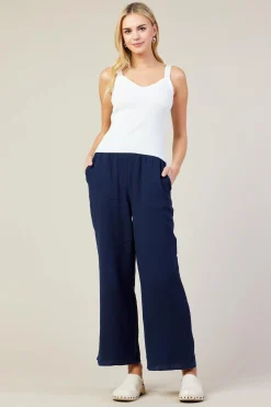 Ribbed Knit Cami Top
