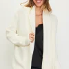 Shawl Collar Sweater Cardigan