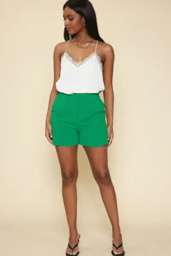 Structured Shorts