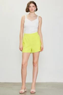 Structured Shorts
