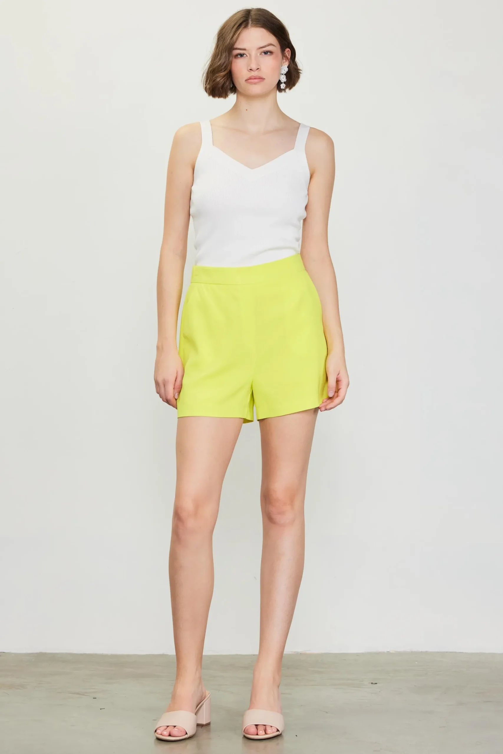 Structured Shorts