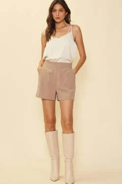 Structured Shorts