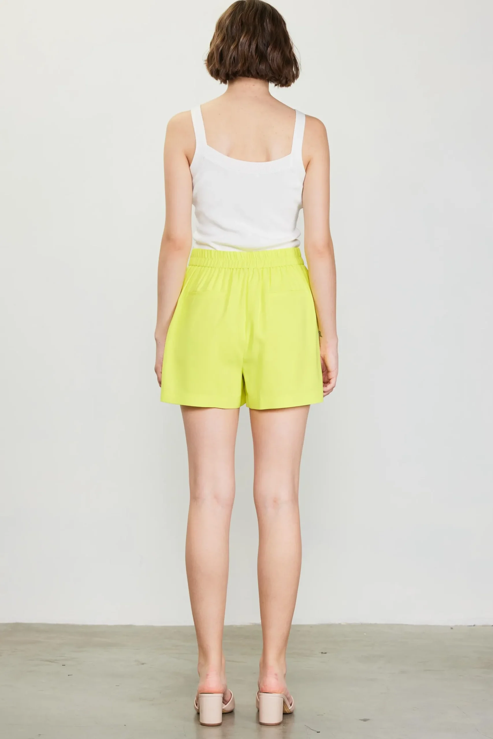 Structured Shorts