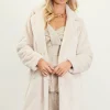 Teddy Faux Fur Coat
