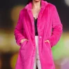 Teddy Faux Fur Coat