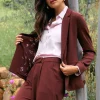Welt Pocket Blazer