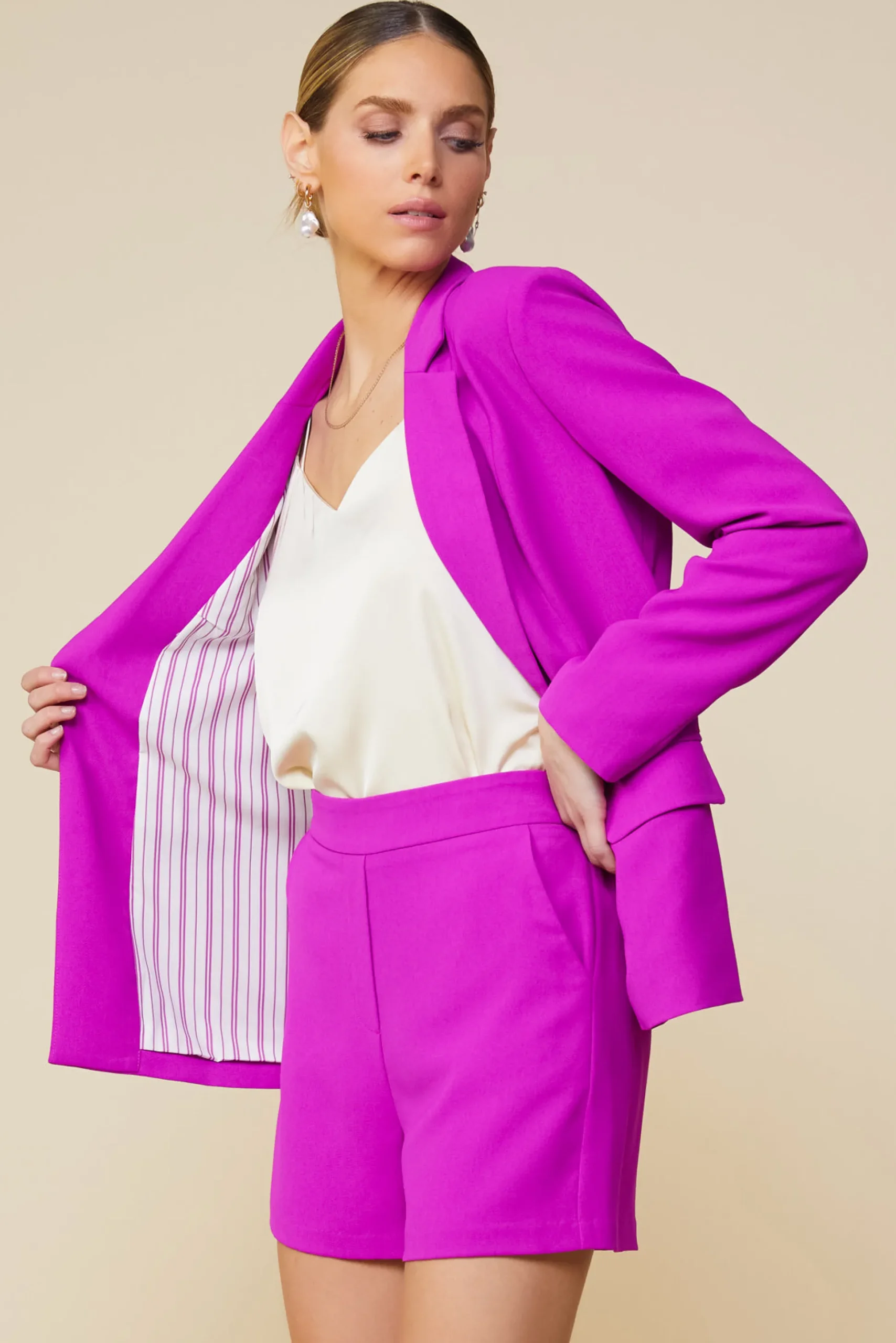Welt Pocket Blazer