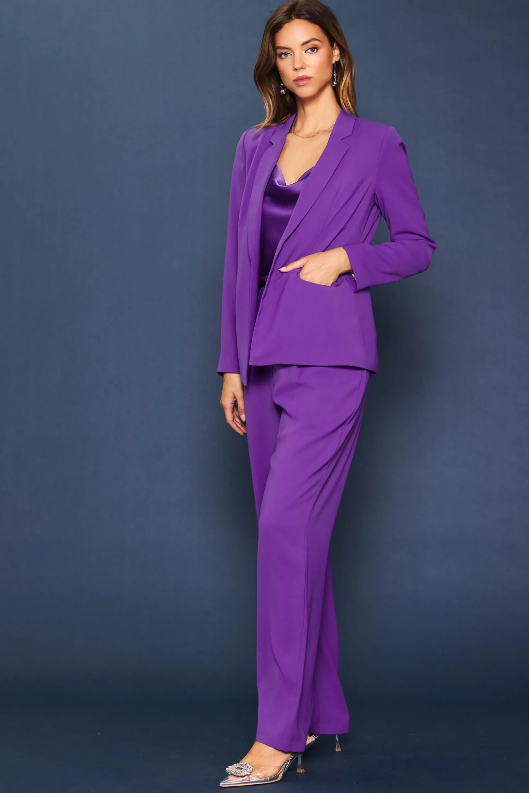 Welt Pocket Blazer