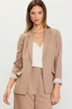 Welt Pocket Blazer