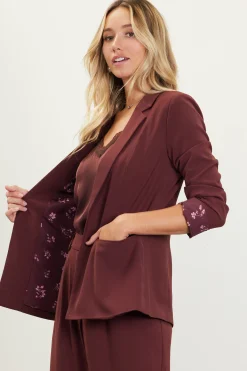 Welt Pocket Blazer