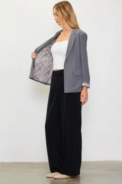 Welt Pocket Blazer