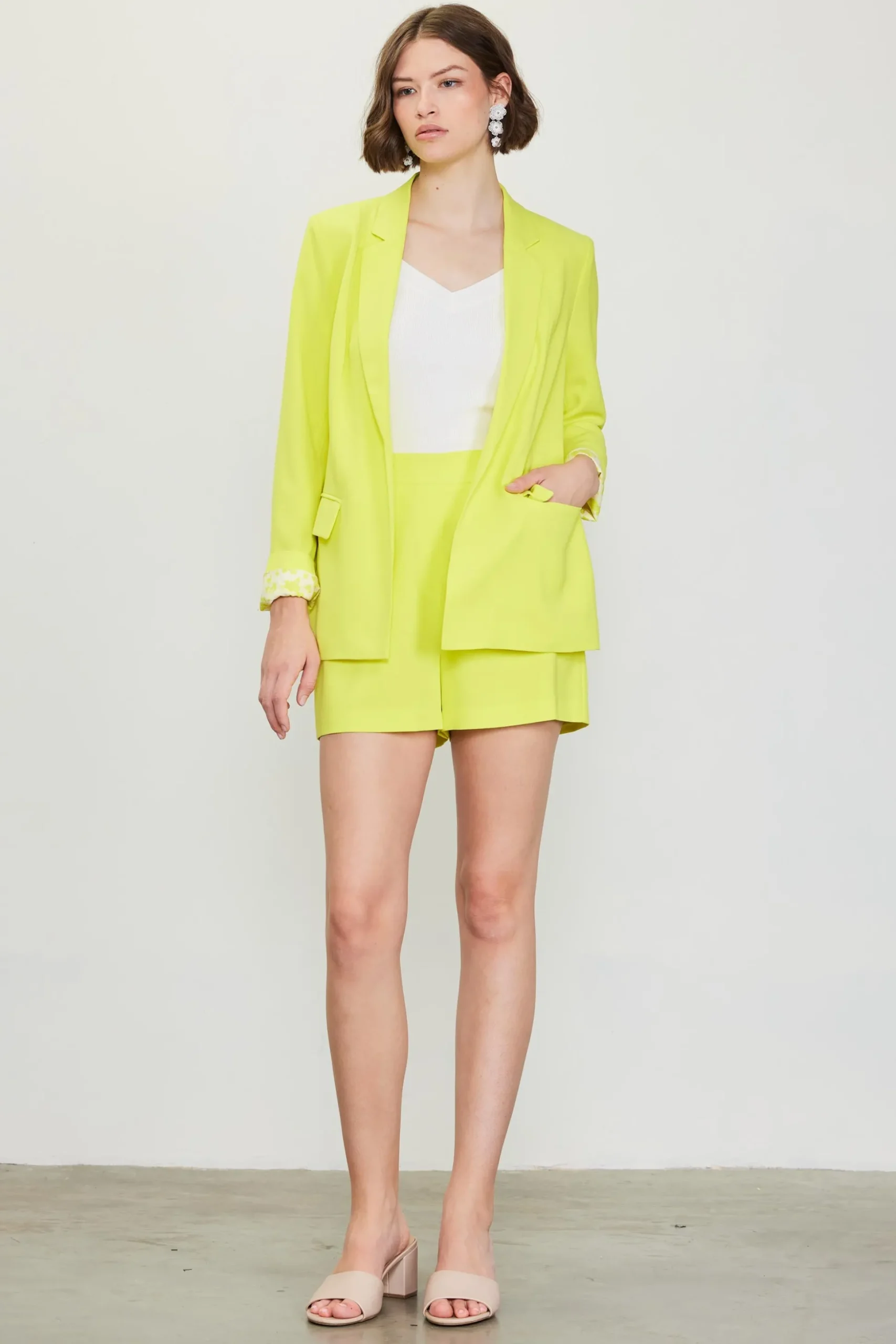 Welt Pocket Blazer
