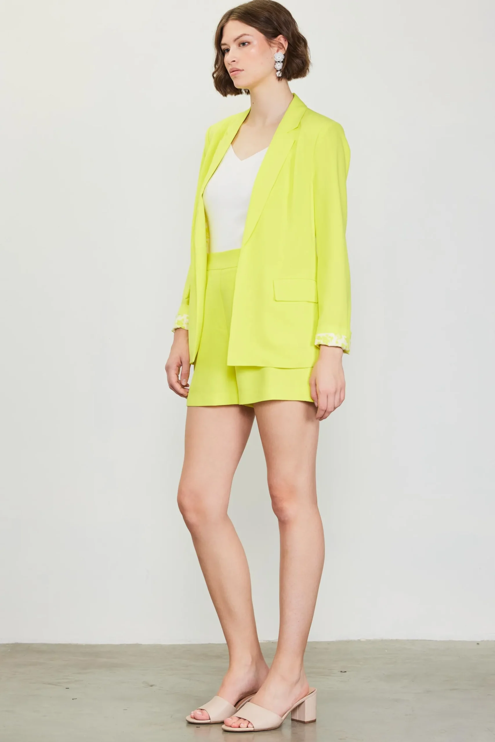 Welt Pocket Blazer