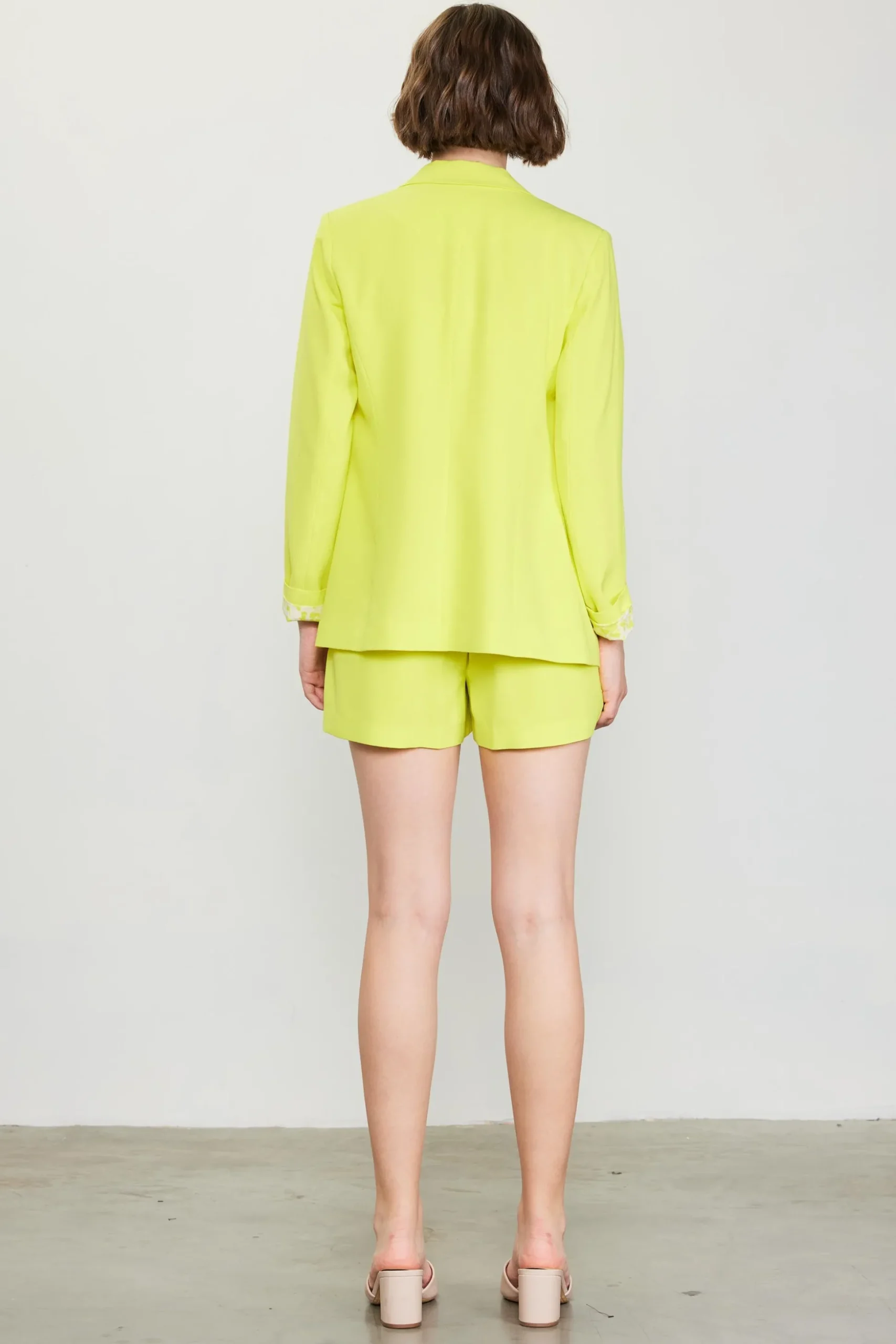 Welt Pocket Blazer