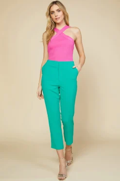 Welt Pocket Trouser
